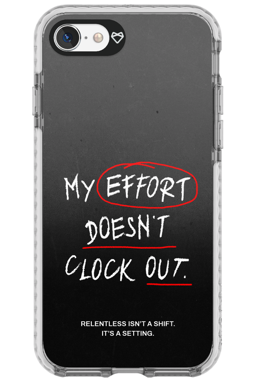 My Effort 2.0 - Apple iPhone 7