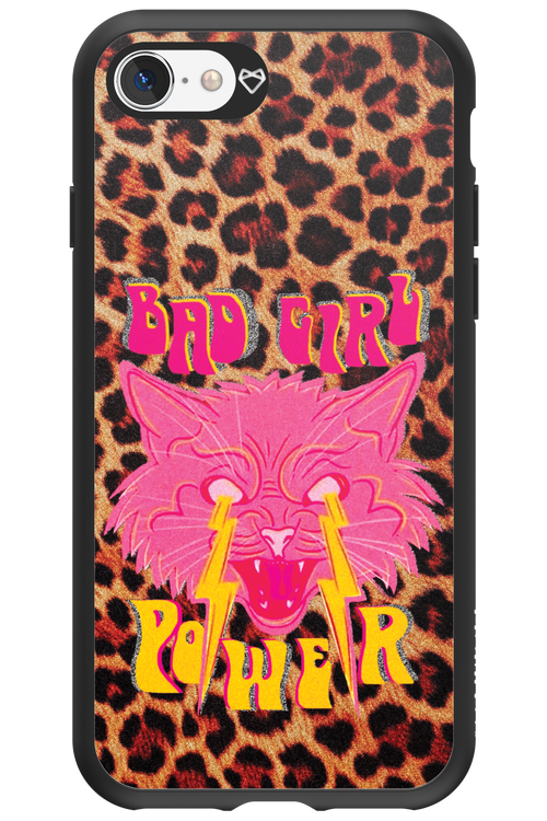 Bad Girl Power - Apple iPhone SE 2020