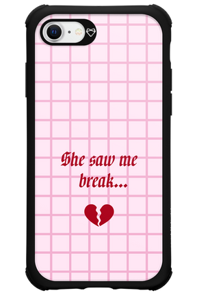 Break - Apple iPhone SE 2020