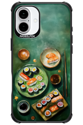 Sushi Table - Apple iPhone 16 Plus