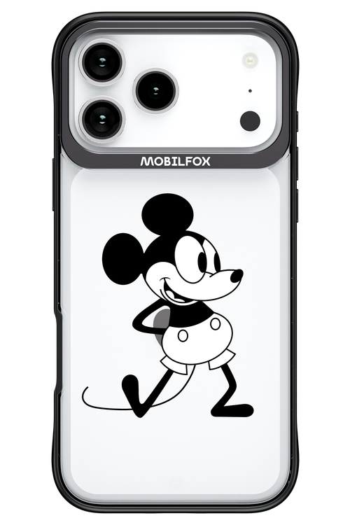 Iconic Mouse - Apple iPhone 17 Pro Max