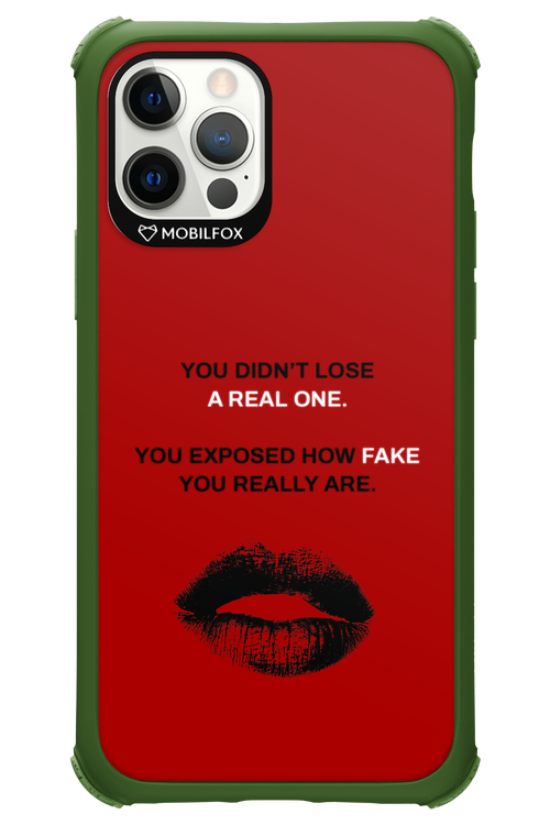 Real or Fake 2.0 - Apple iPhone 12 Pro