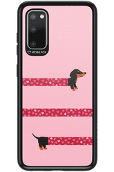 PAWS & KISSES 2.0 - Samsung Galaxy S20