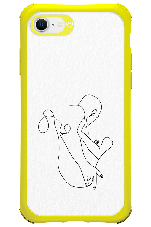 Horny for art 2.0 - Apple iPhone SE 2020