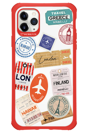 Pro Traveler - Apple iPhone 11 Pro Max