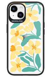 Yellow Flower - Apple iPhone 14