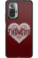 The End (of us) 2.0 - Xiaomi Redmi Note 10S