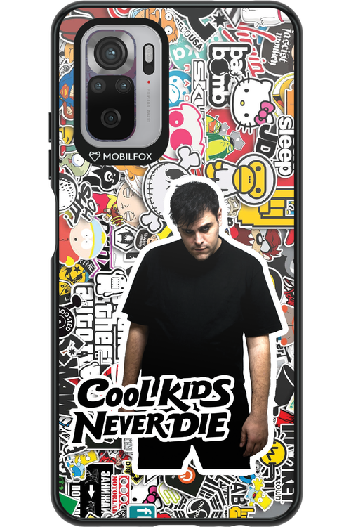 CKND_STICKER - Xiaomi Redmi Note 10