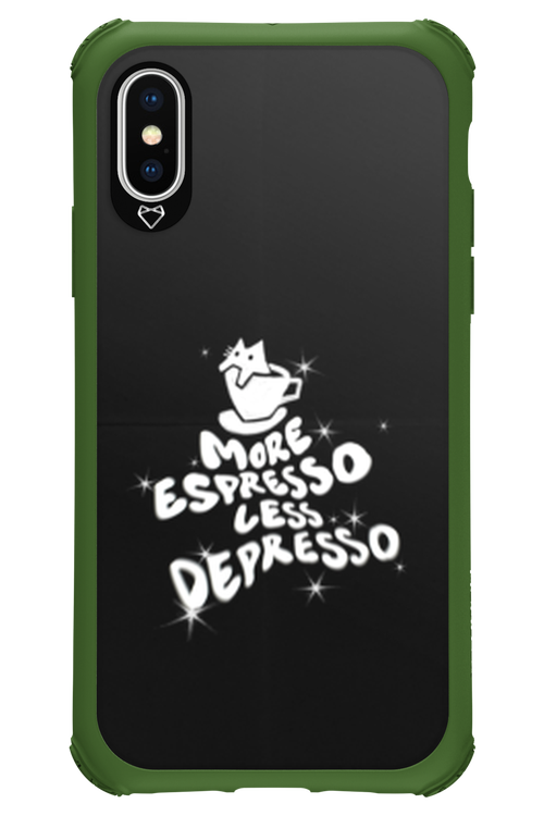 DEPRESSO - Apple iPhone XS