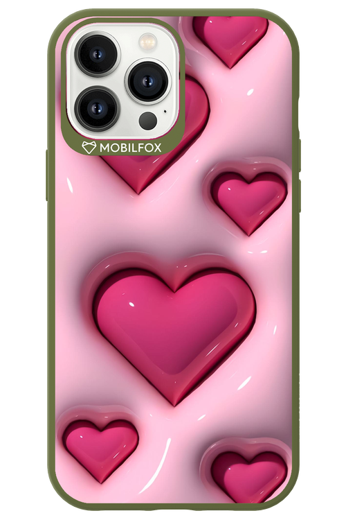 Nantia Hearts 2.0 - Apple iPhone 13 Pro Max