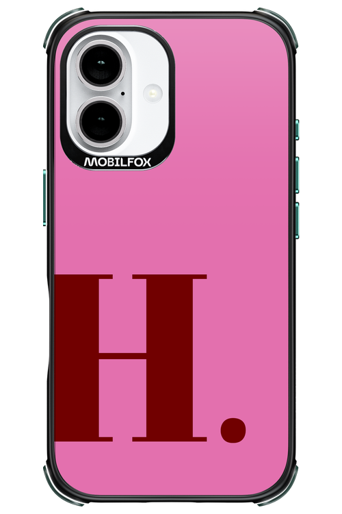 H (Sorbet) 2.0 - Apple iPhone 16
