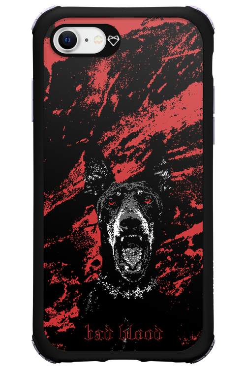 Bad Blood - Apple iPhone SE 2020