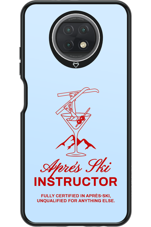 Instructor - Xiaomi Redmi Note 9T 5G