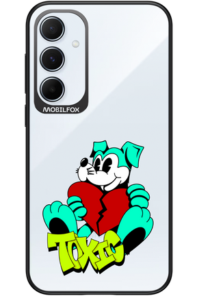 Playful Chaos - Samsung Galaxy A55