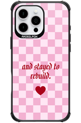 Rebuild - Apple iPhone 16 Pro Max