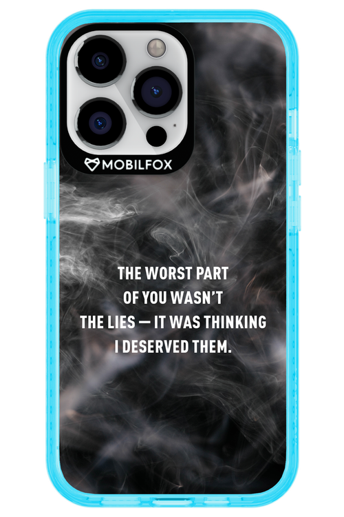 Lies - Apple iPhone 13 Pro