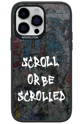 Scroll X 2.0 - Apple iPhone 14 Pro Max