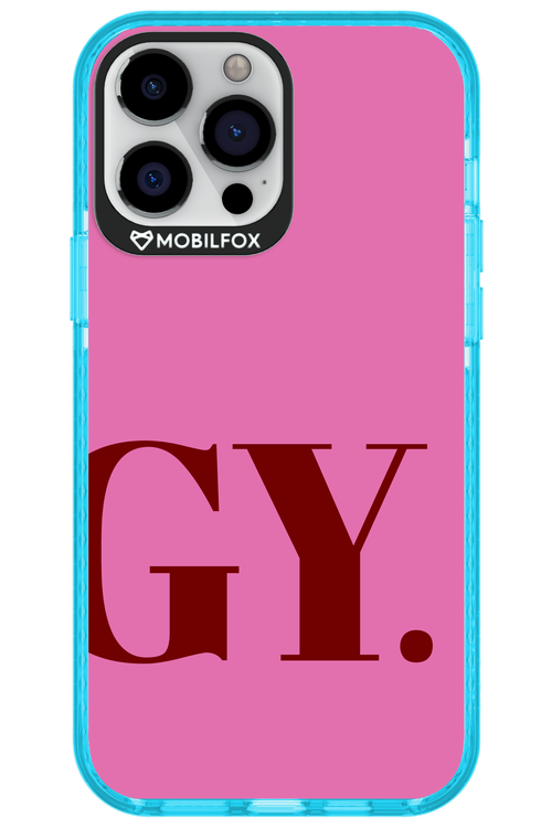 GY (Sorbet) 2.0 - Apple iPhone 13 Pro Max