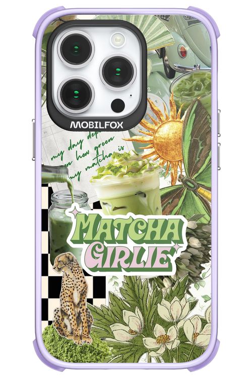 MATCHA - Apple iPhone 14 Pro