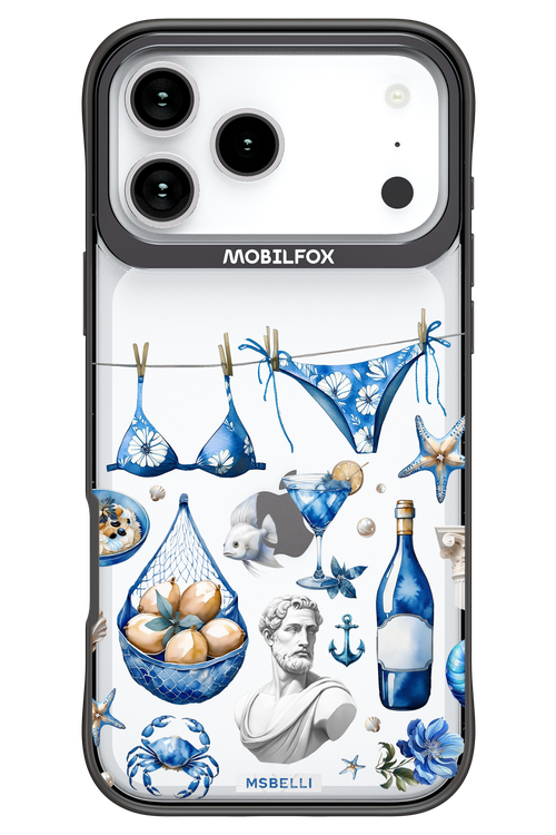 Oh My Greek 2.0 - Apple iPhone 17 Pro Max