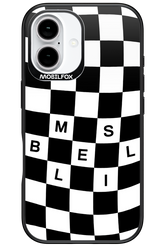 Belli Checked 2.0 - Apple iPhone 16