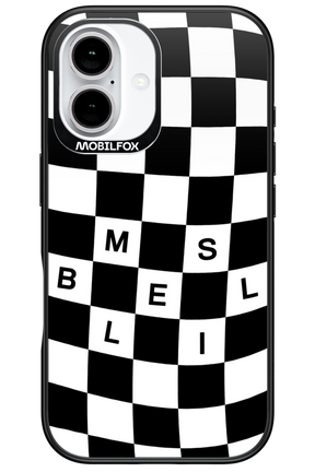 Belli Checked 2.0 - Apple iPhone 16