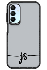 JS Monogram - Samsung Galaxy A15