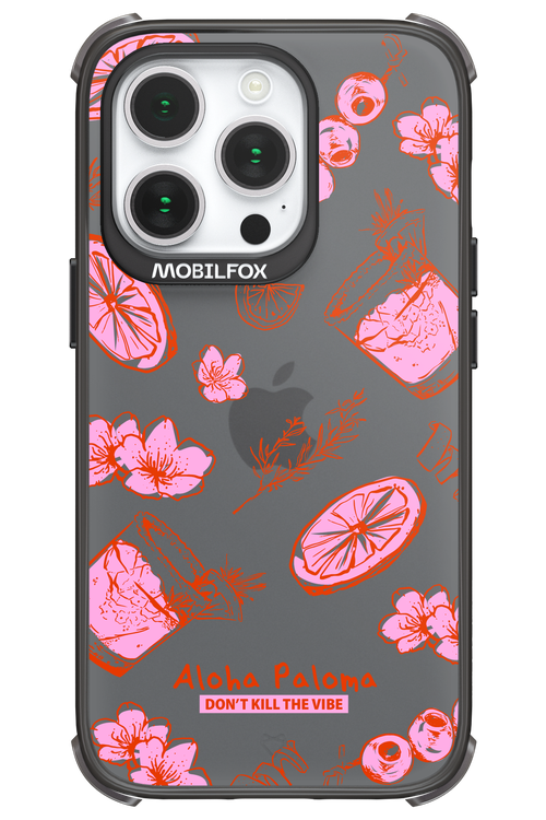 Aloha Paloma - Apple iPhone 14 Pro