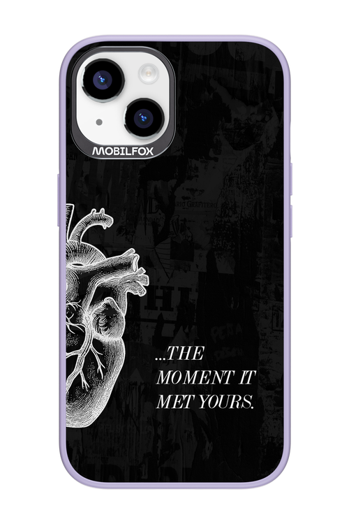 His Heart - Apple iPhone 14