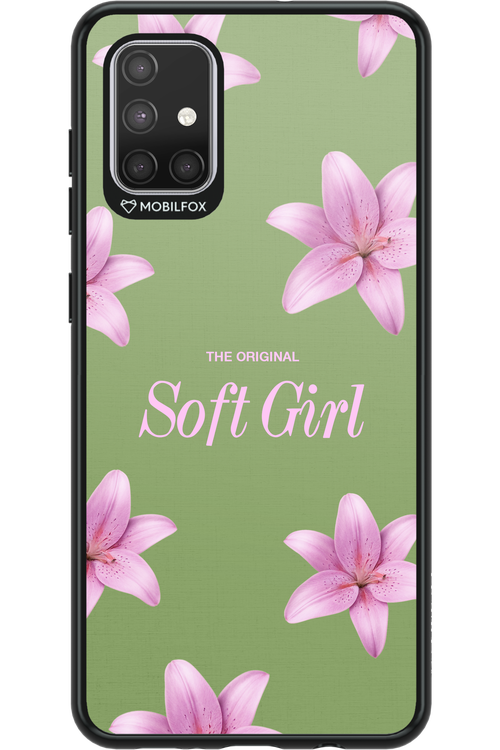 Original Soft Girl - Samsung Galaxy A71
