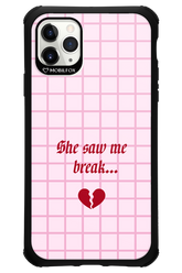 Break - Apple iPhone 11 Pro Max