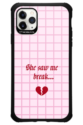 Break - Apple iPhone 11 Pro Max