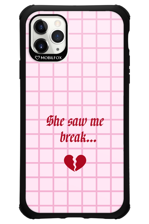 Break - Apple iPhone 11 Pro Max