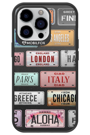 Destinations - Apple iPhone 13 Pro