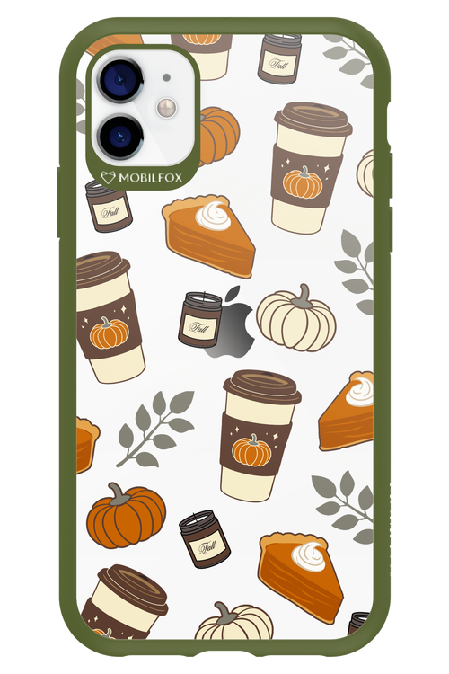 Everything is Pumpkin - Apple iPhone 11