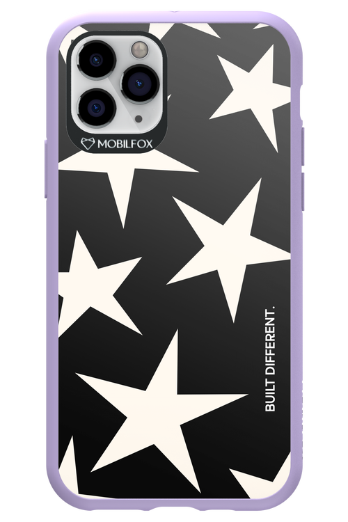 Built Different BW 2.0 - Apple iPhone 11 Pro