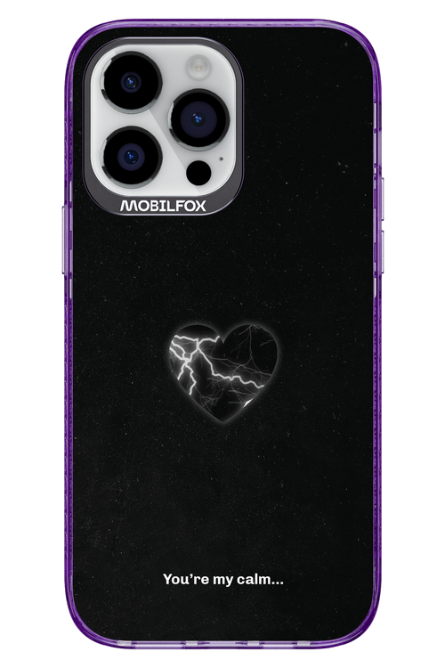 Calm Heart 2.0 - Apple iPhone 14 Pro Max