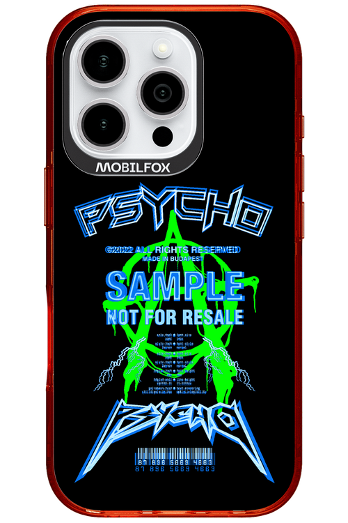 Sample Anarchy - Apple iPhone 16 Pro