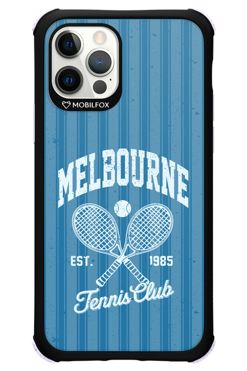 Melbourne Tennis Club 2.0 - Apple iPhone 12 Pro