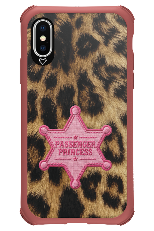 Passenger Princess 2.0 - Apple iPhone X