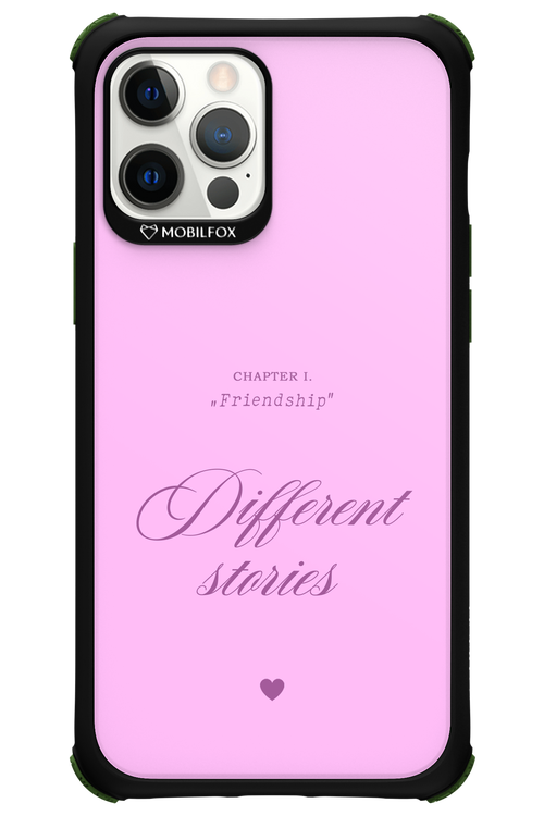 Chapter Friendship - Apple iPhone 12 Pro Max