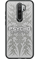Cybersigilism (Grey) - Xiaomi Redmi Note 8 Pro
