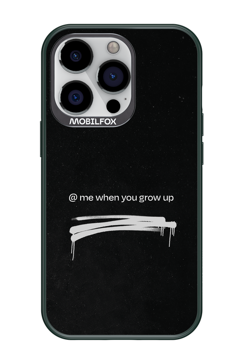 Me when.. 2.0 - Apple iPhone 13 Pro