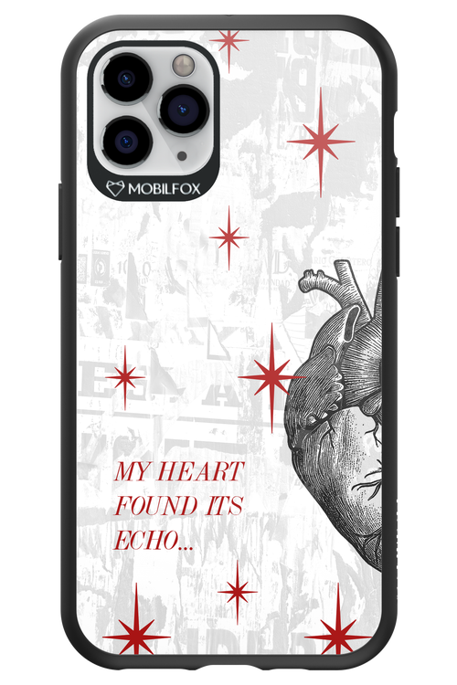 Her Heart 2.0 - Apple iPhone 11 Pro