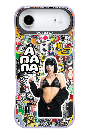 MARSEAUX_STICKER - Apple iPhone 17 Air