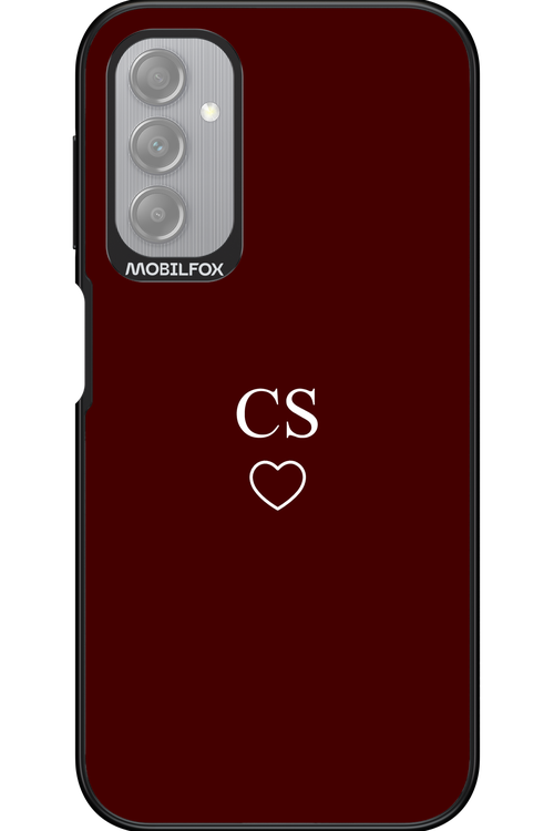 CS Burgundia 2.0 - Samsung Galaxy A14