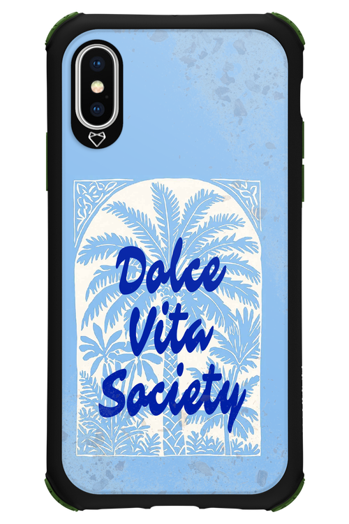 Dolce Vita Society 2.0 - Apple iPhone XS