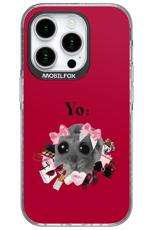 YO 2.0 - Apple iPhone 15 Pro