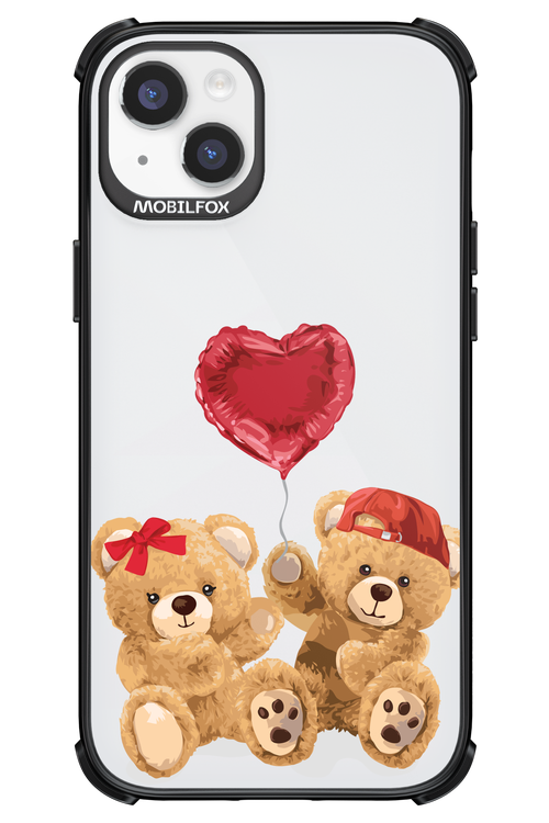 L'Amour Bears - Apple iPhone 14 Plus