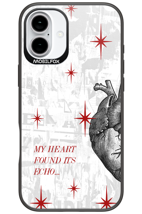 Her Heart - Apple iPhone 16 Plus